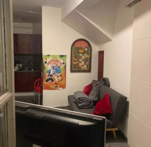 Hostel Auberge