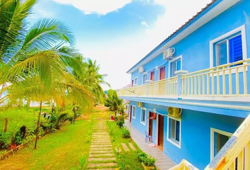 Hotelli Koh Rong 71 Guesthouse