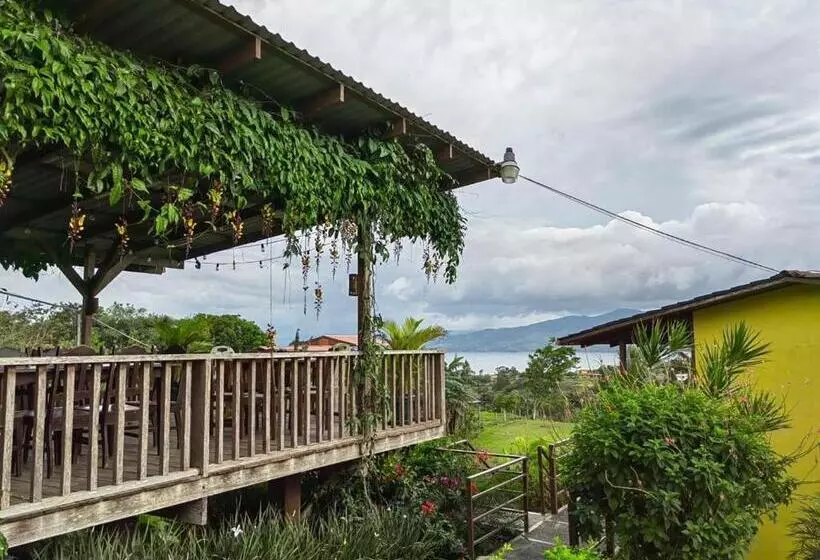 Hotelli Aurora Inn, Nuevo Arenal