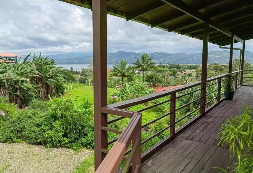 Hotelli Aurora Inn, Nuevo Arenal