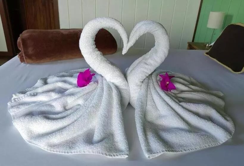 Hotelli Aurora Inn, Nuevo Arenal