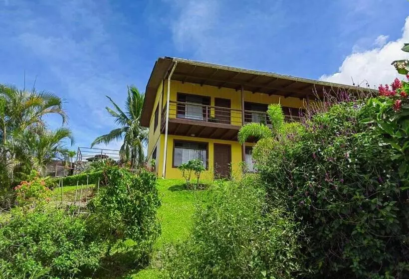 Hotelli Aurora Inn, Nuevo Arenal