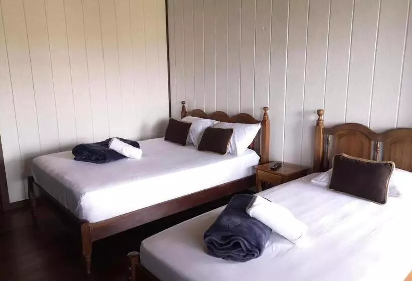 Hotelli Aurora Inn, Nuevo Arenal