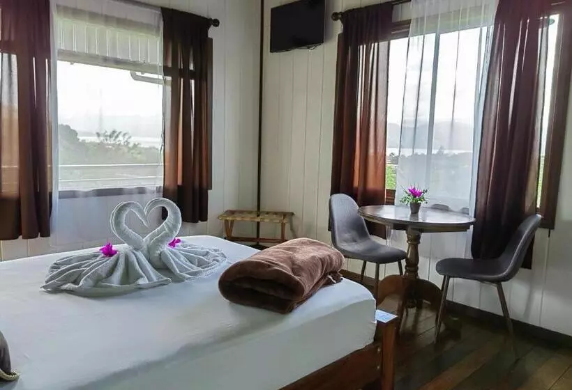 Hotelli Aurora Inn, Nuevo Arenal