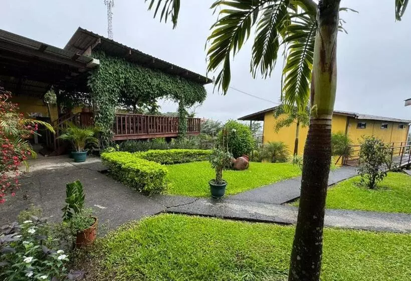 Hotelli Aurora Inn, Nuevo Arenal