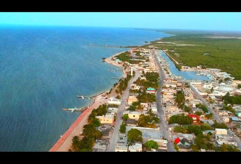 فندق Casa Azul Cielo