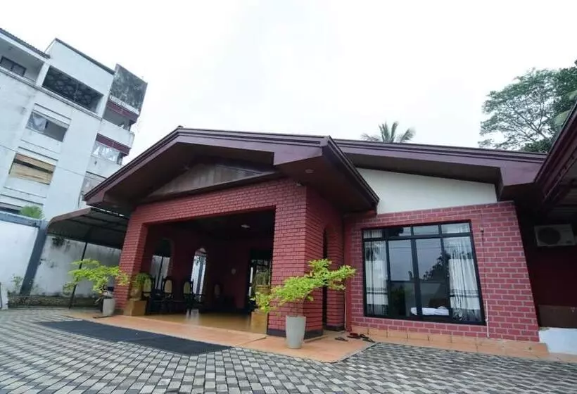ホテル Chana Bricks Bungalow