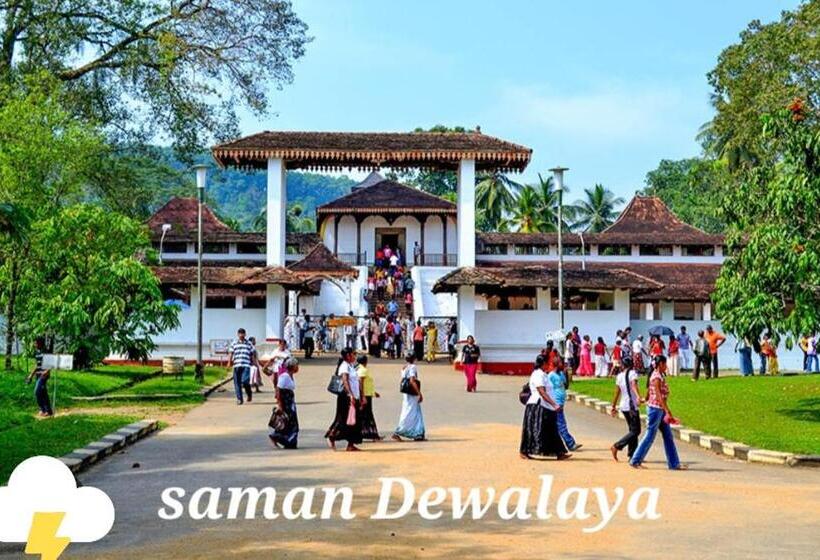 Hotell Chana Bricks Bungalow