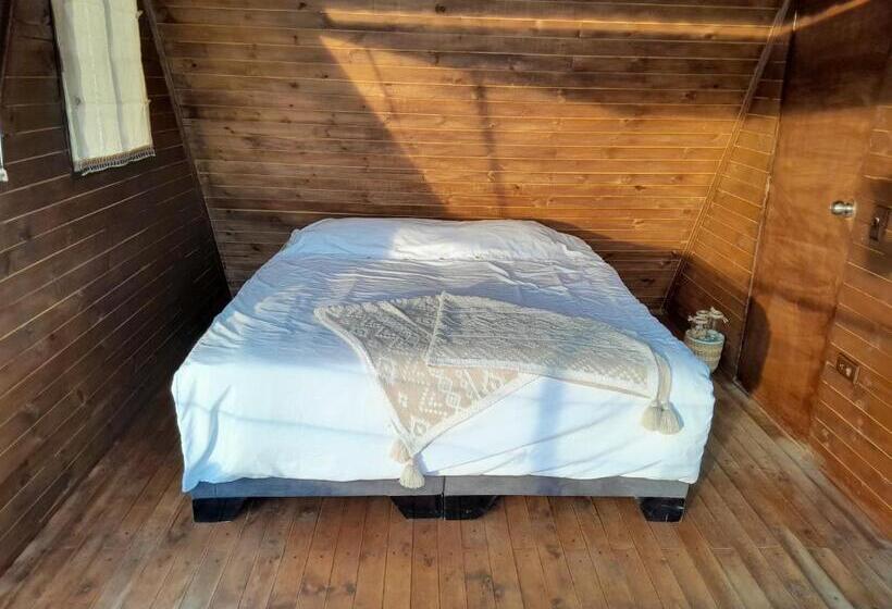 מלון כמוסות Mamaterra Glamping