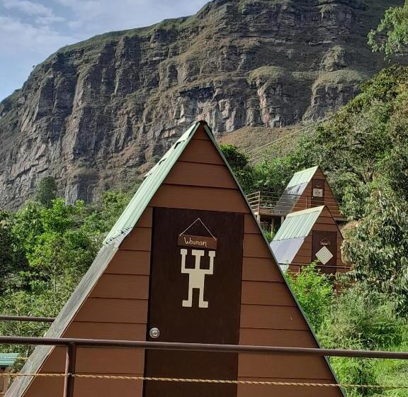 מלון כמוסות Mamaterra Glamping