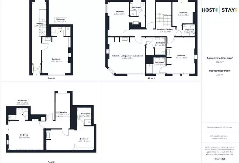 Arlington House Hotel   Self Check In Suites