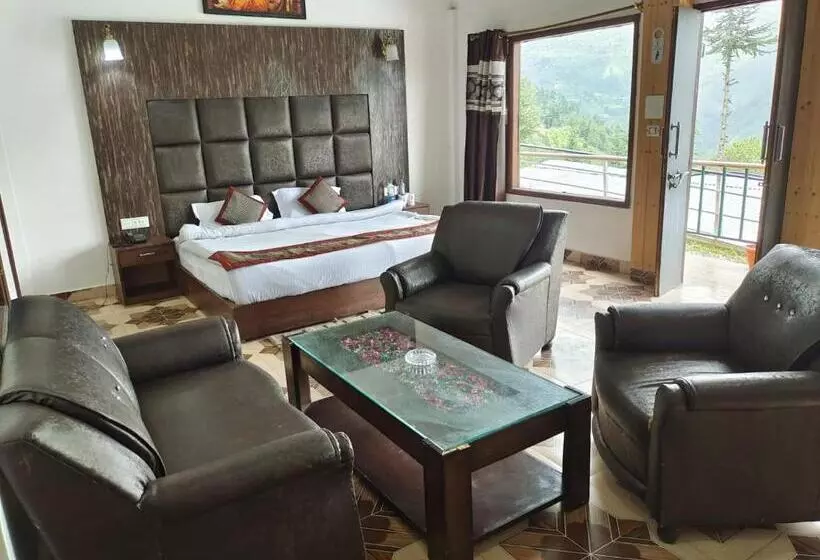 Hotelli Little Heart Resort