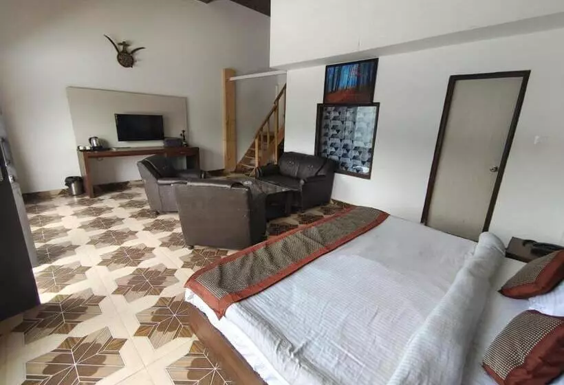 Hotelli Little Heart Resort