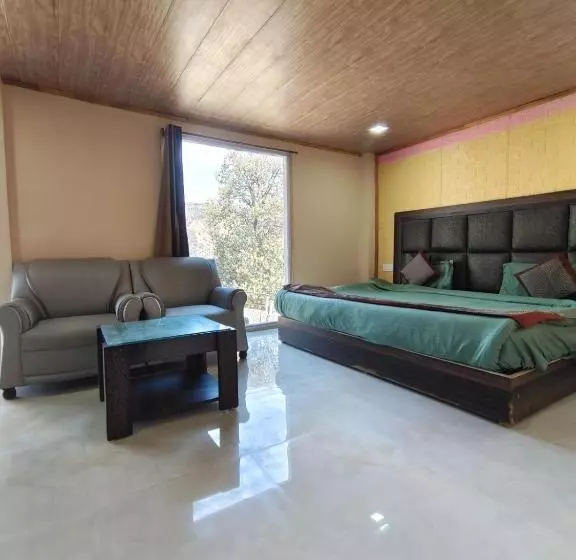 Hotelli Little Heart Resort