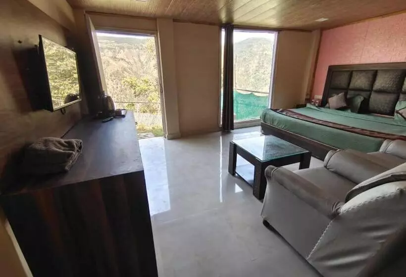 Hotelli Little Heart Resort