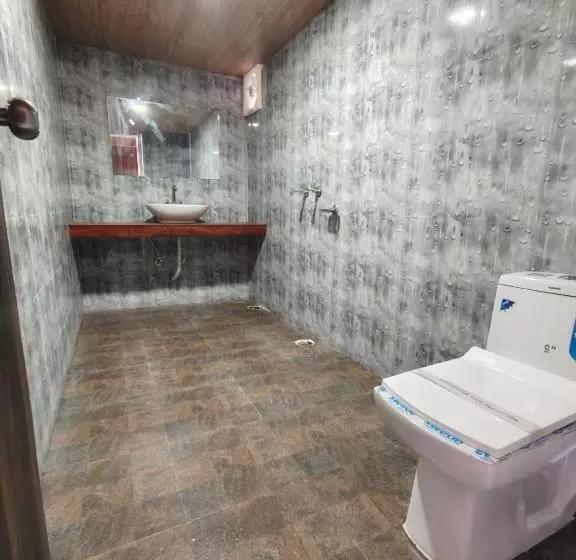 Hotelli Little Heart Resort