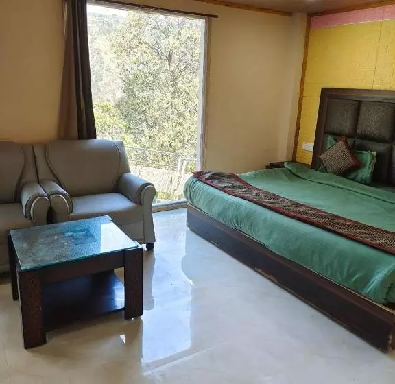 Hotelli Little Heart Resort