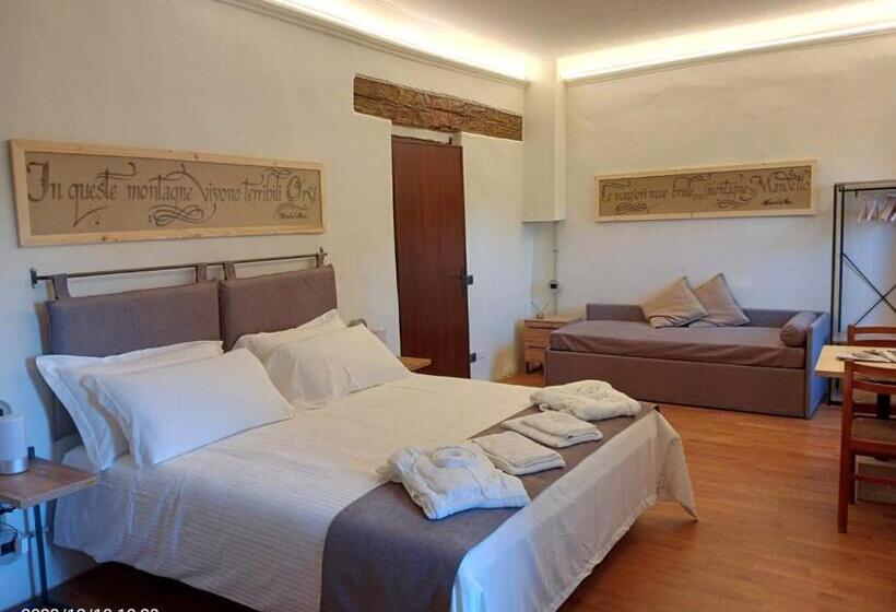 בית מלון כפרי Locanda Leonardo