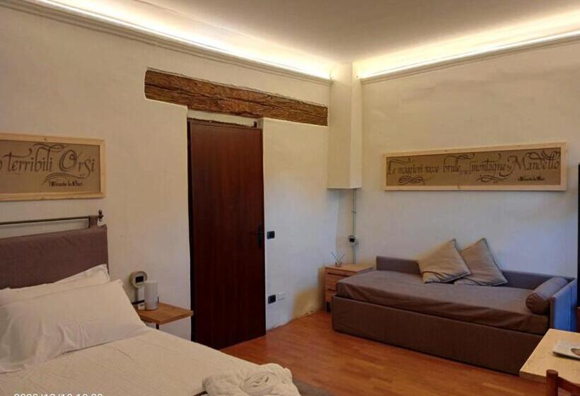 בית מלון כפרי Locanda Leonardo