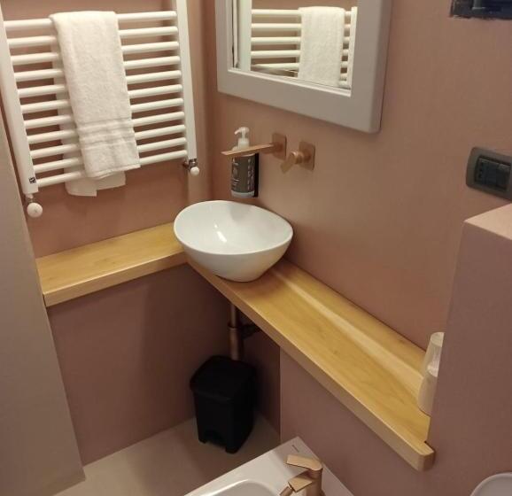 בית מלון כפרי Locanda Leonardo