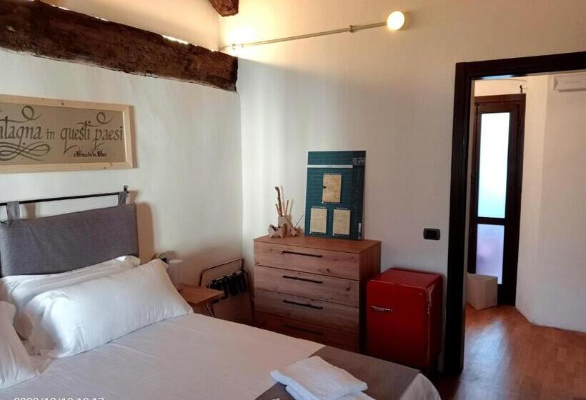 בית מלון כפרי Locanda Leonardo