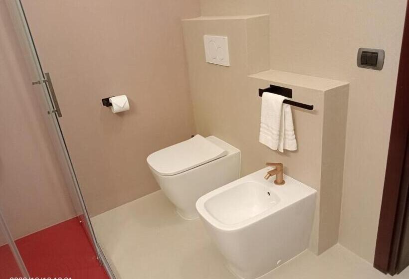 בית מלון כפרי Locanda Leonardo