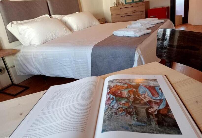 בית מלון כפרי Locanda Leonardo