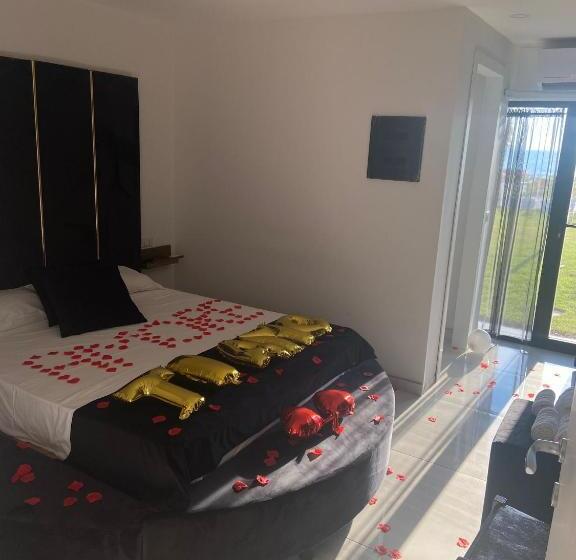 בית מלון כפרי Luxury Resort