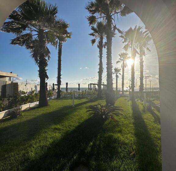 בית מלון כפרי Luxury Resort