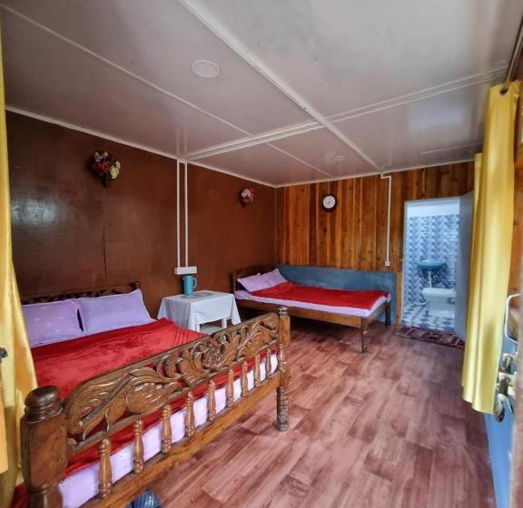 Отель Orange Garden Farmstay