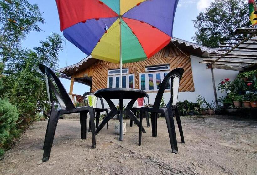 Отель Orange Garden Farmstay