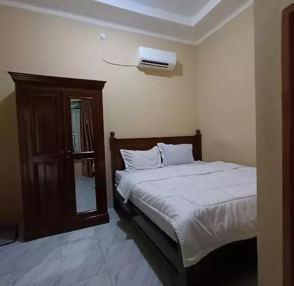 Hotelli Oyo 93340 Angsana Aglow Homestay