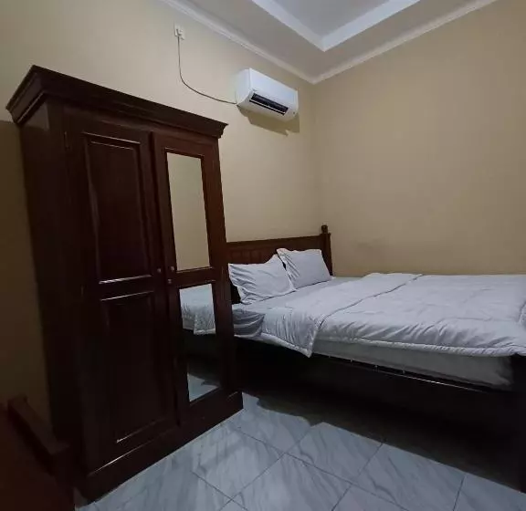 Hotelli Oyo 93340 Angsana Aglow Homestay