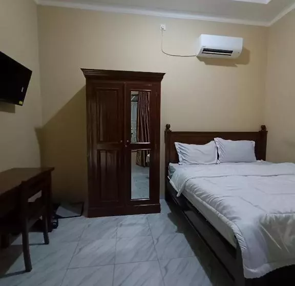Hotelli Oyo 93340 Angsana Aglow Homestay