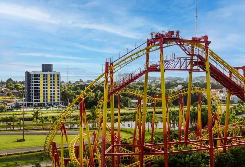 هتل Solar Pedra Da Ilha