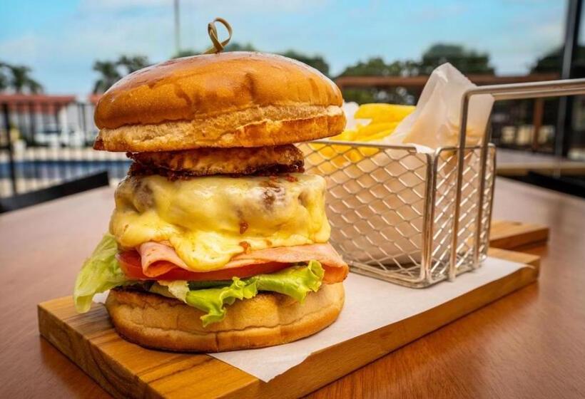 هتل Solar Pedra Da Ilha