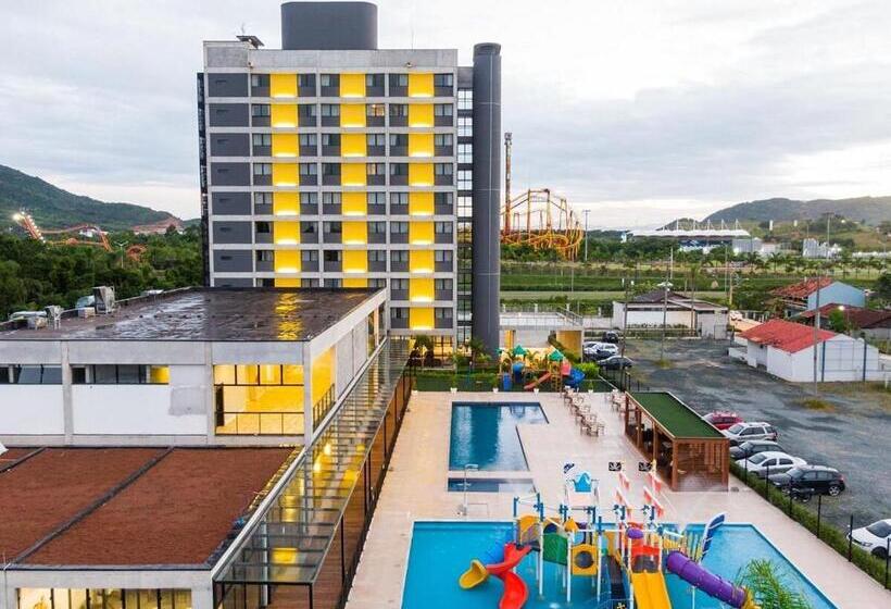 هتل Solar Pedra Da Ilha