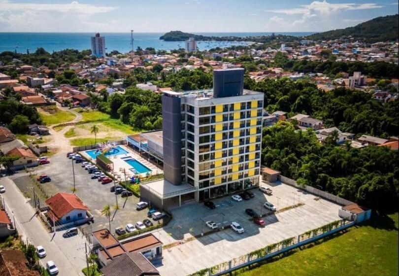 هتل Solar Pedra Da Ilha