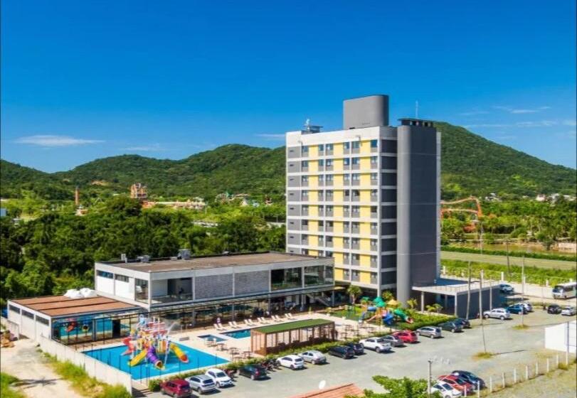 هتل Solar Pedra Da Ilha