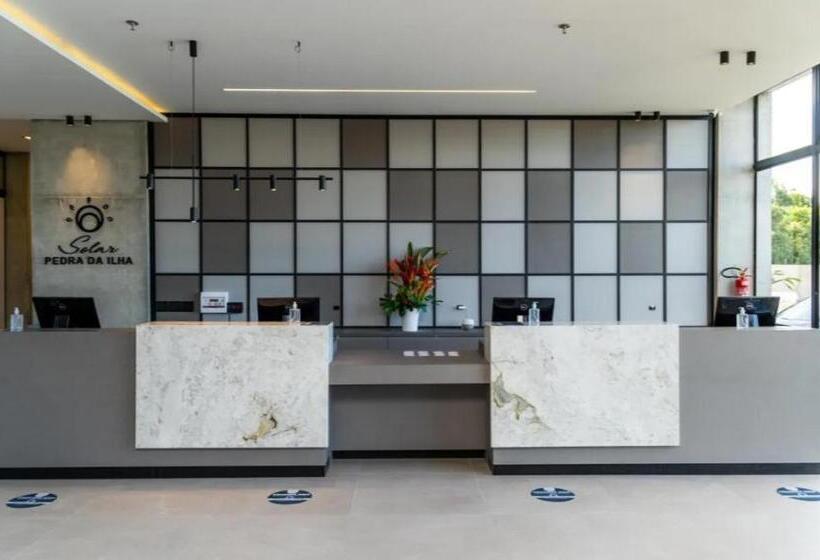 هتل Solar Pedra Da Ilha