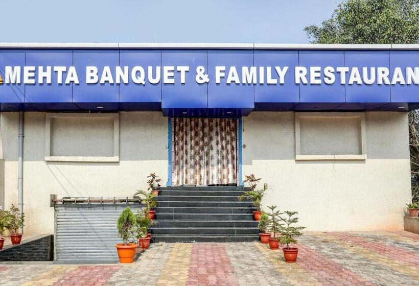 Hotel Spot On Mehta Banquet And Restaurant