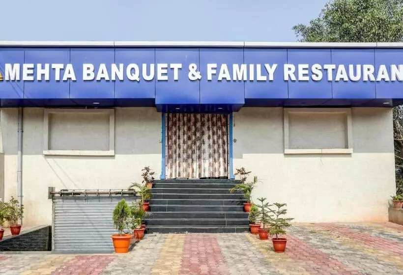 Hotelli Spot On Mehta Banquet And Restaurant