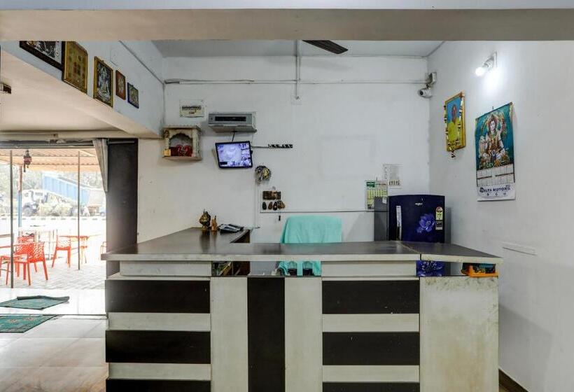 Hotel Spot On Mehta Banquet And Restaurant