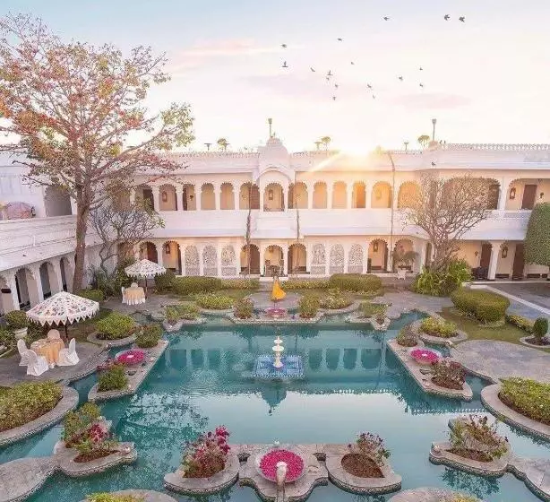 ホテル The Park Continental Amer Jaipur