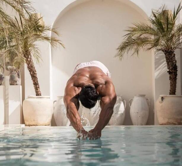 酒店 The Park Continental Amer Jaipur