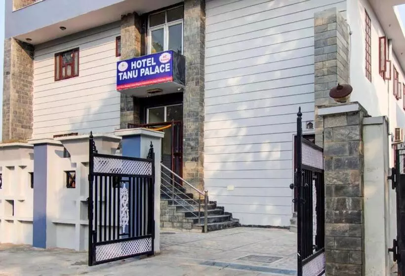 Oyo Hotel Tanu Palace