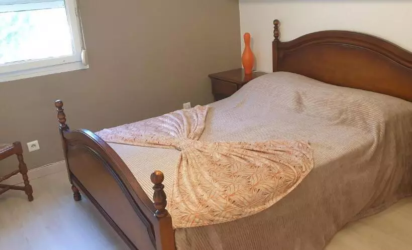 پانسیون Chez Faby Et José