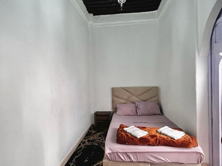 פנסיון Dar Yamna