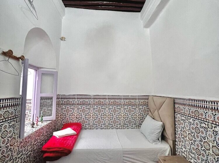 פנסיון Dar Yamna