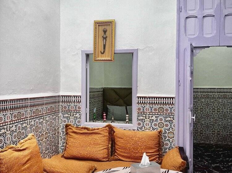 פנסיון Dar Yamna